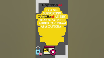 Solving GSA SER Captcha Made Easy with CaptchaAI