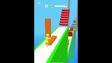 Max levels in STAIR MASTER! Latest version Gameplay Walkthrough Android iOS