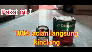 cara mengkilapkan acian lantai dengan mudah part2