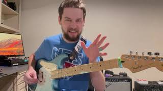 The Techniques of Paul Gilbert
