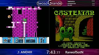 Twosogrande!  AND4H vs RaneofSotN in Castelian