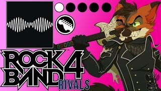 Rock Band 4R-"Arabella" by Arctic Monkeys