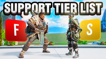 Which Support Legend Complements YOUR Squad? (Not Just Meta Picks)