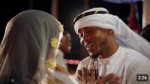 Rayvanny ft Alikiba - Naoa (Official music video)