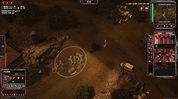 Tempest Rising: Running Up The Hill (with Specialists)