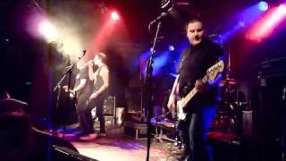 WASTED : Hatecrime & In the Suburbs - live at Tampere, Klubi 22.1.2010.