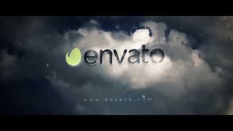 Clouds Movie Intro | After Effects template