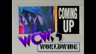 Sting & Lex Luger vs Blue Bloods   Worldwide April 27th, 1996