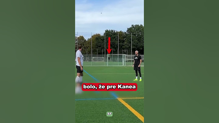 Všetci si mysleli, že NETRAFIL – až kým neuvideli TOTO! 😵⚽