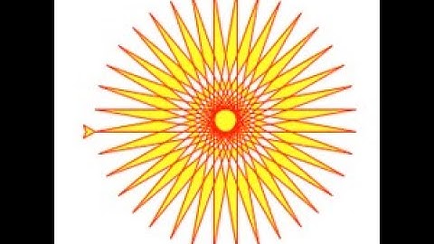 Python Turtle Graphics Tutorial #3 - Drawing Figures