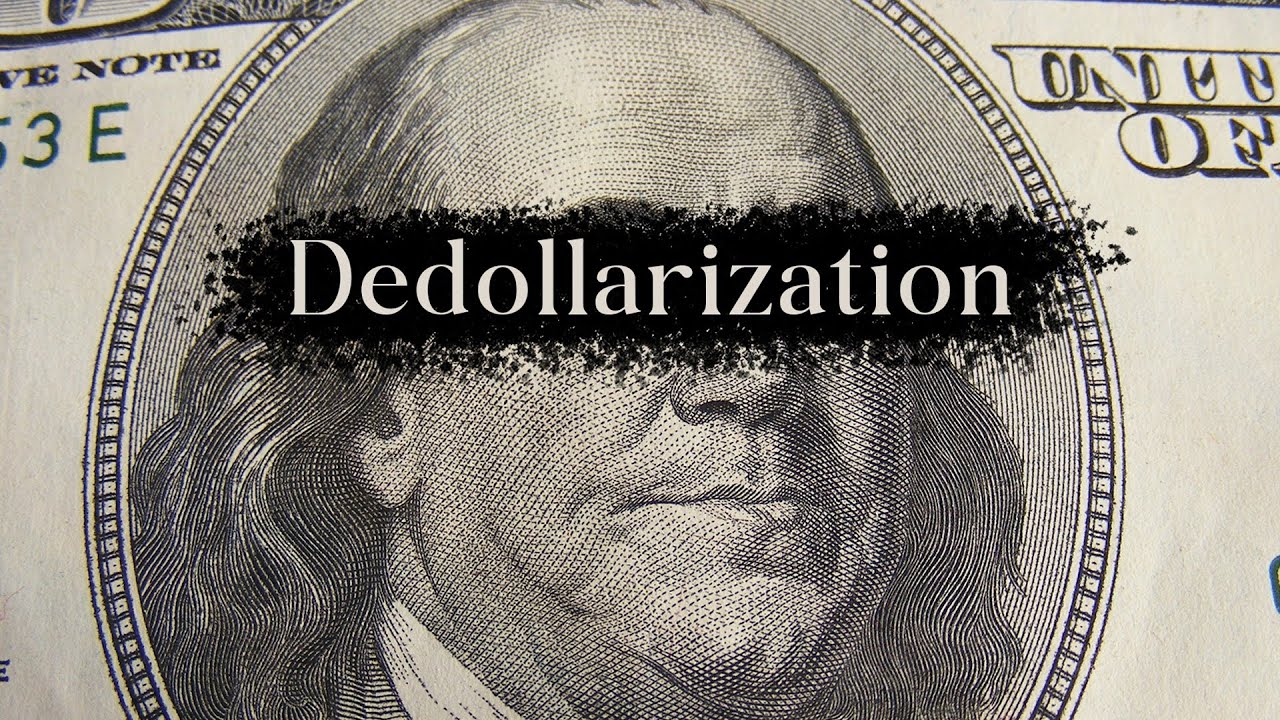 DeDollarization
