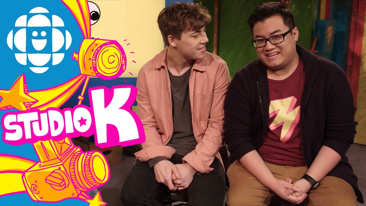 Question Machine: What are You Good at? | CBC Kids