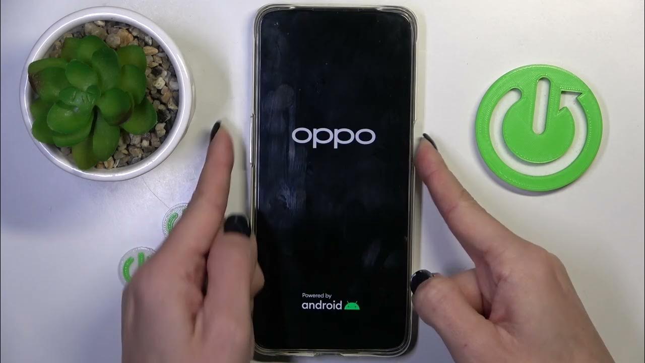 How To Soft Reset Oppo