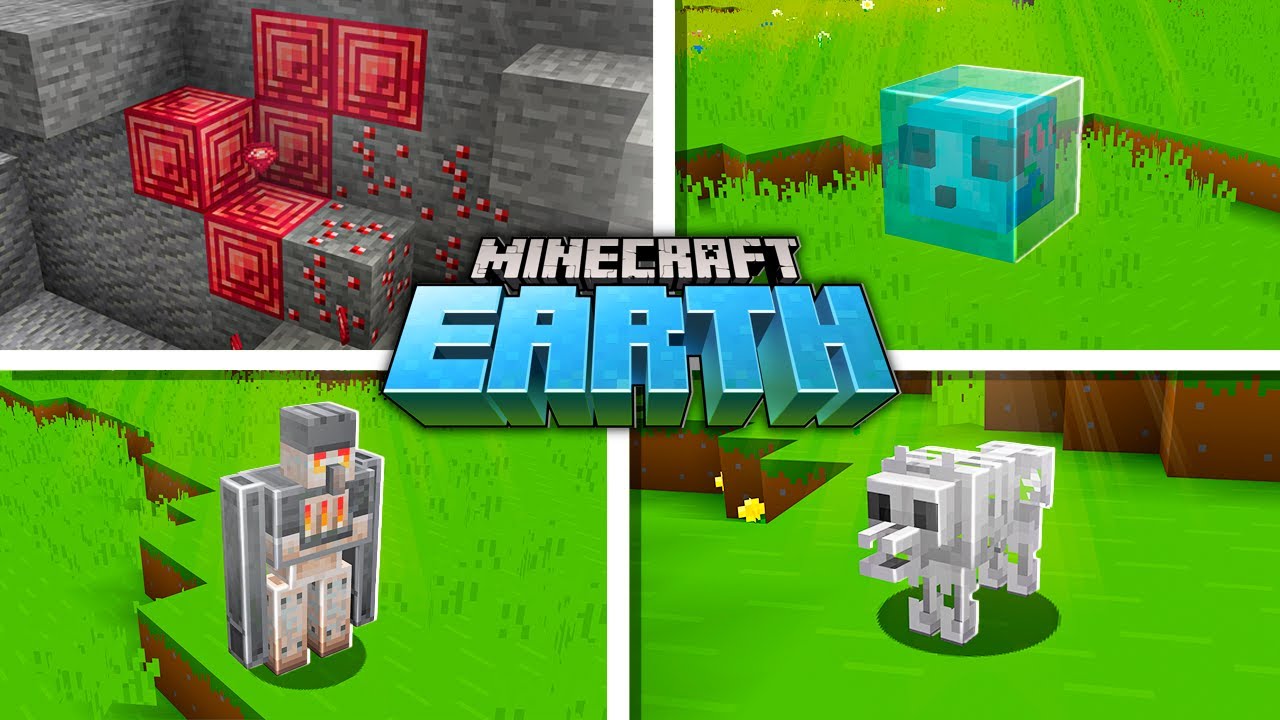 O MINECRAFT EARTH AINDA PODERÁ RETORNAR? OU ALGO MELHOR PODE