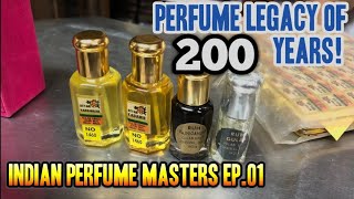 Most Popular Attar Shop in Old Delhi | Gulabsingh Johrimal