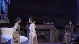 [4K] 220922 Musical Bronte Special Curtain Call 'Like a Torn Page' - Kang Ji-hye, Kim Yi-hu, Lee ...
