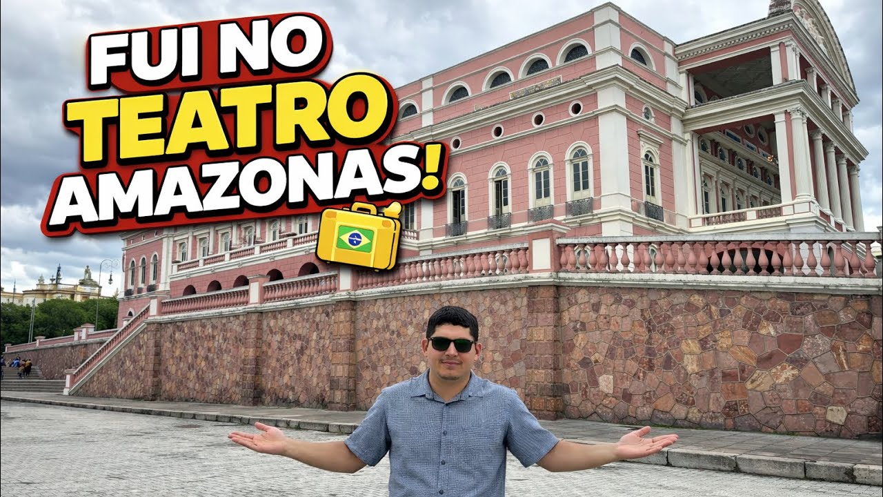 	Um dos teatros mais lindos do Brasil! 