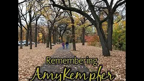 Remembering Amy Kempfer