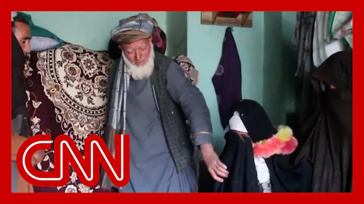 CNN witnesses 9-year-old being sold for marriage to 55-year-old man - DayDayNews