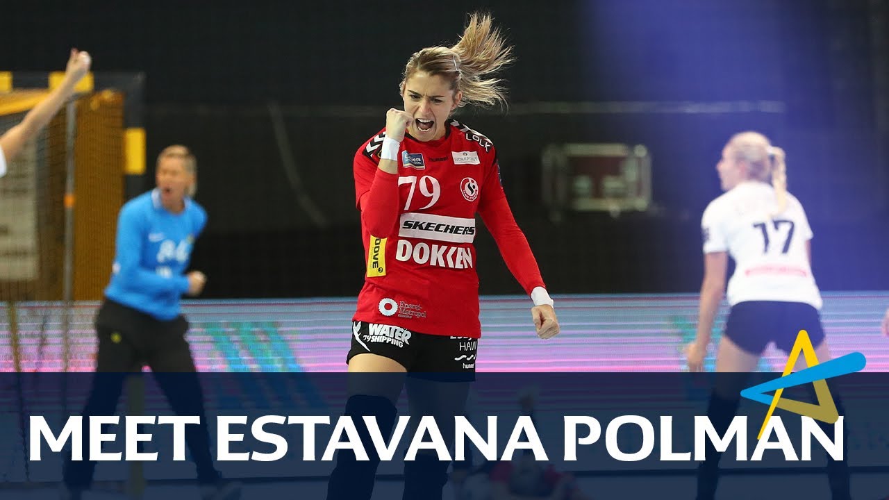 Meet Estavana Polman | Round 8 | DELO WOMEN'S EHF Champions League 2019/20