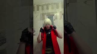 JACKPOT BABY!!! (Devil May Cry cosplay dante) #cosplay #devilmaycry #devilmaycrycosplay #dantesparda