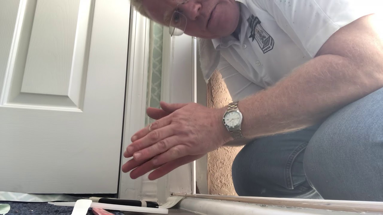 How To Hang Wallpaper Around Two Doors Close To Each Other Part 2