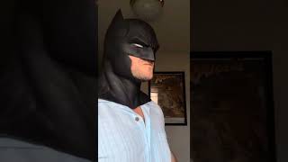 Dark Knight 🦇⚔️😁 #knight #batman #gotham #dc #reels #shorts #tiktok #youtube #cosplay #funny #cute