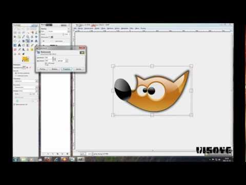 Jak wykonać Userbar? / How make an userbar in gimp ?