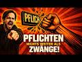 Pflichten, nichts weiter als Zwänge! von Dawid Snowden