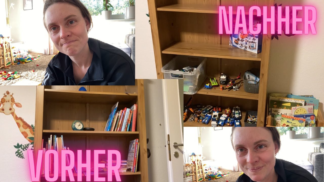 4‑ fach Mama räumt Kinderbücher auf: Aussortieren, Ordnen & Entdecken – meine Kinderbücherreise