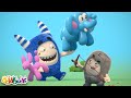 Лучший воздушный шар🎈 | Чуддики | Смешные мультики для детей Oddbods