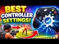These Console Settings Are BROKEN Highlights 😭🔥