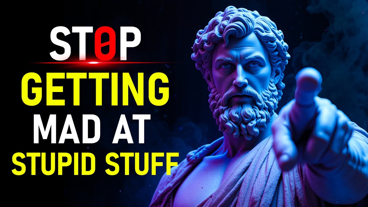Как перестать злиться на глупости | Стоическая философия