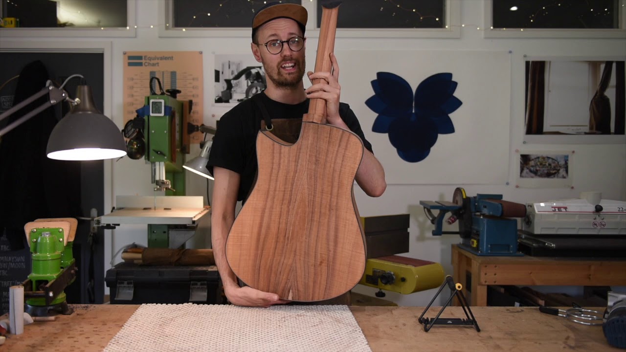 The Week This Week - 17/06/2019 - Tom Sands Guitars camera iphone 8 plus apk