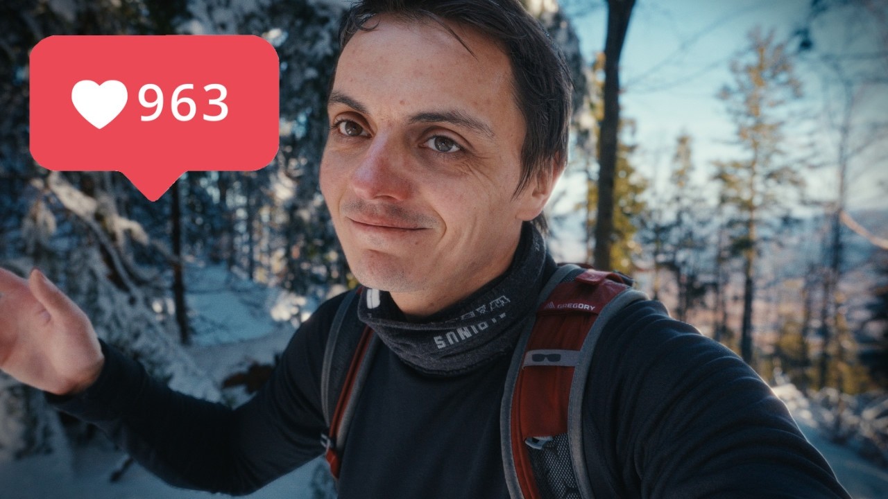 Instagram zepsuł nam góry? Samotnie przez Gorce