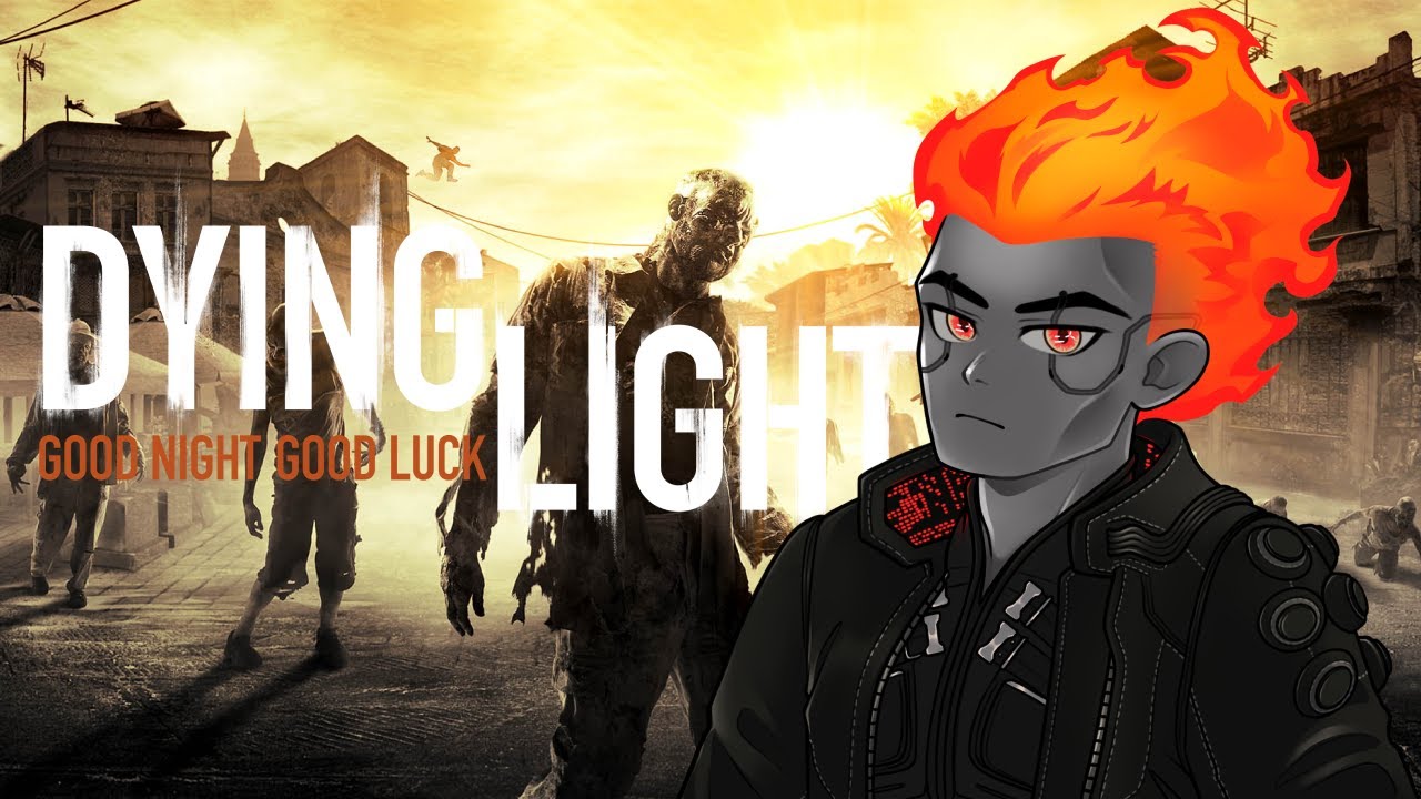 Early Birthday Stream in Dying Light