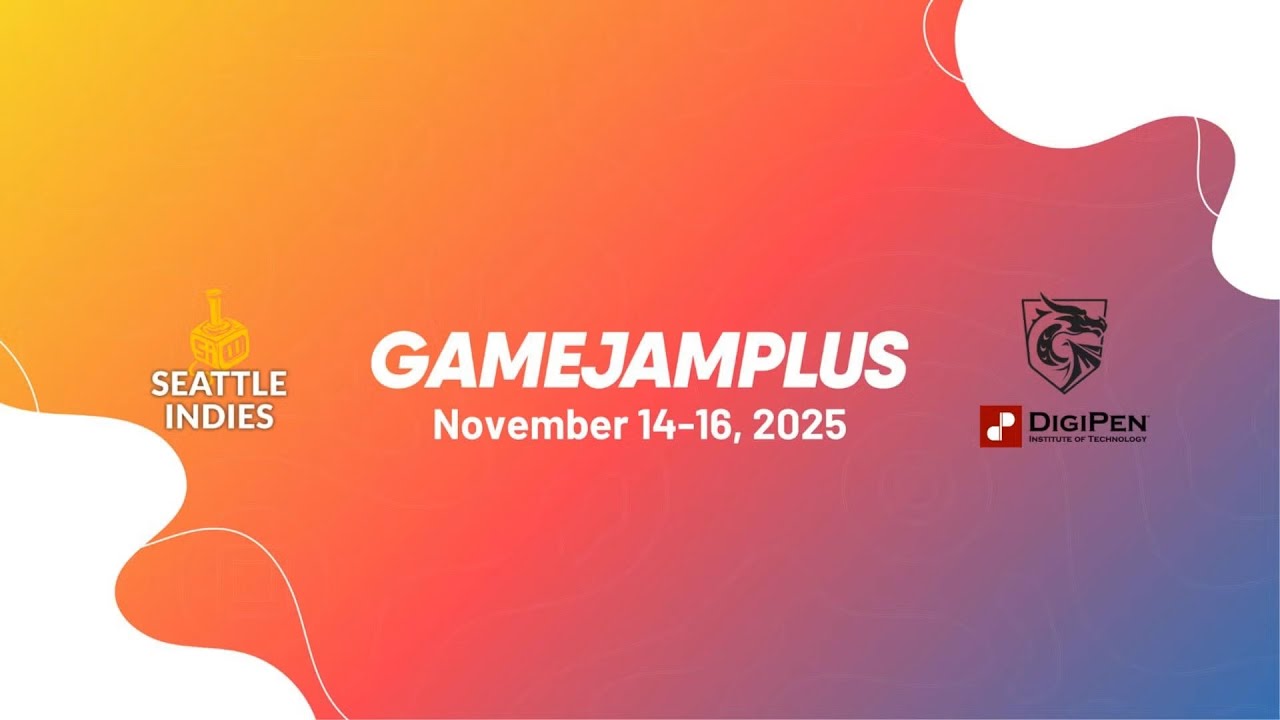 Game Jam Plus 2025 Final Presentations - YouTube
