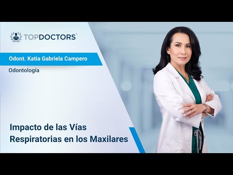 Impacto de las Vías Respiratorias en los Maxilares