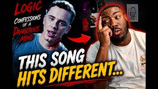Logic – Confessions of a Dangerous Mind (Official Video) | FIRST TIME REACTION