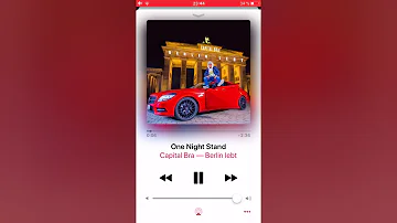 🎵New song by Capital Bra - One Night Stand🎶🧢 (AUDIO)