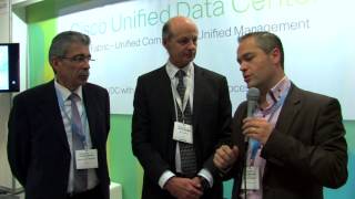 Un cloud  dédié santé : Sigems et Cisco