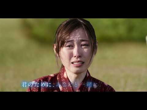 『あの花が咲く丘で、君とまた出会えたら。』TV CM 基本編💐大ヒット上映中
