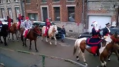 La marche Saint Médard à Solre-sur-Sambre 2016