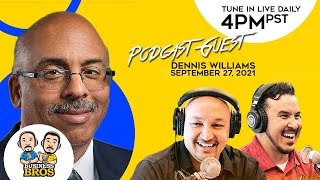 How to Map your financial future with Dennis Williams