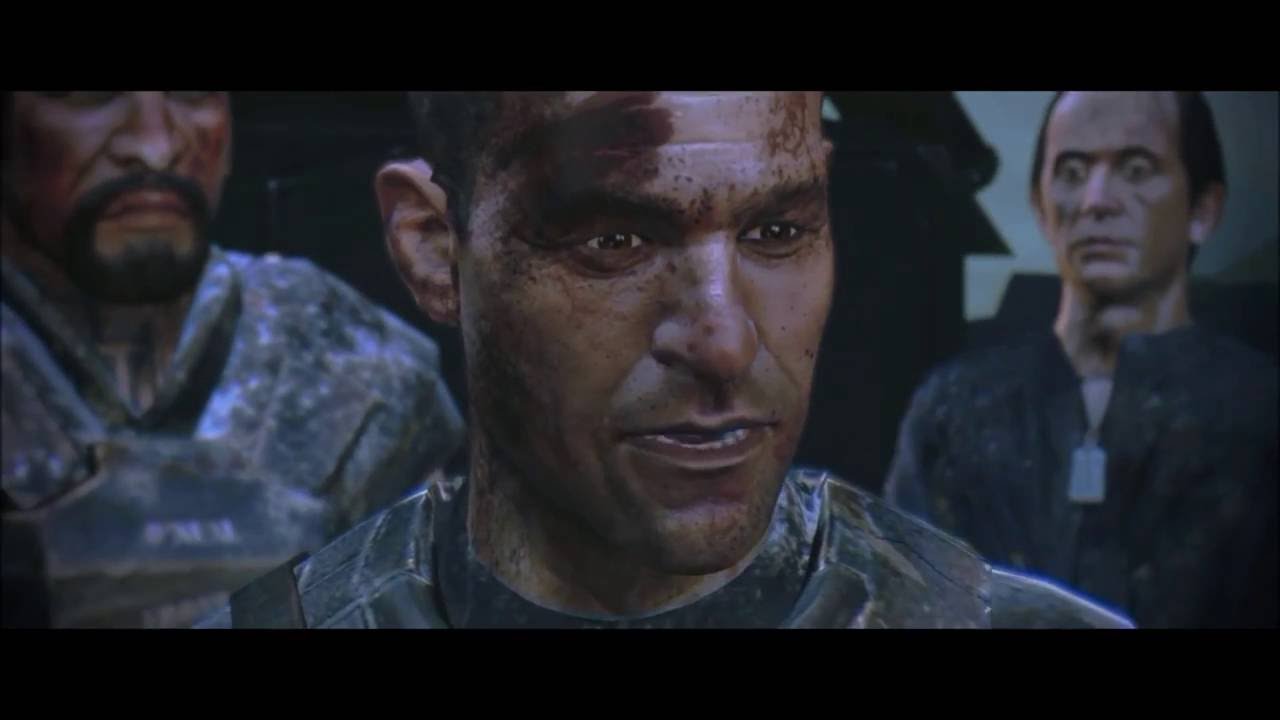 Aliens: Colonial Marines - Rampart - TemplarGFX ACM Overhaul