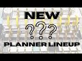 NEW PLANNER LINEUP | JULY 2021 HAPPY PLANNERS