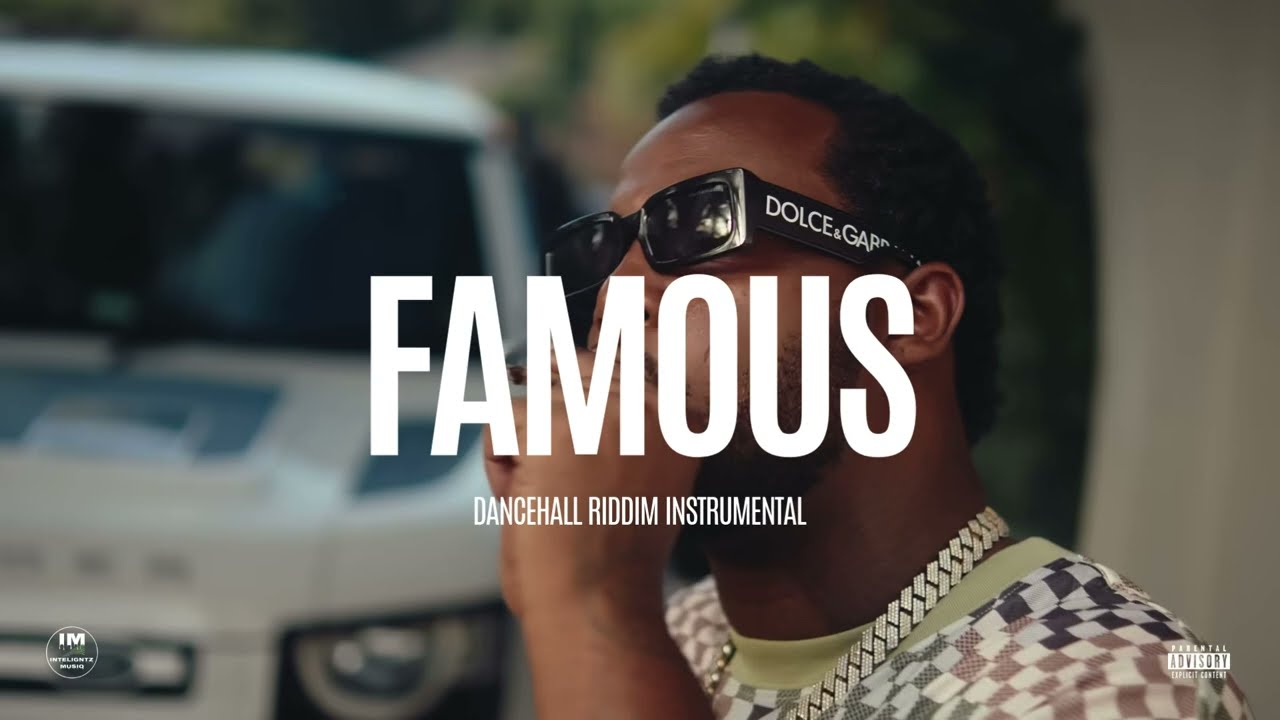 FREE Dancehall Riddim Instrumental 2026 - [FAMOUS]