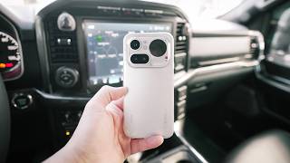 Nothing Phone 4A Pro Unboxing Set Up