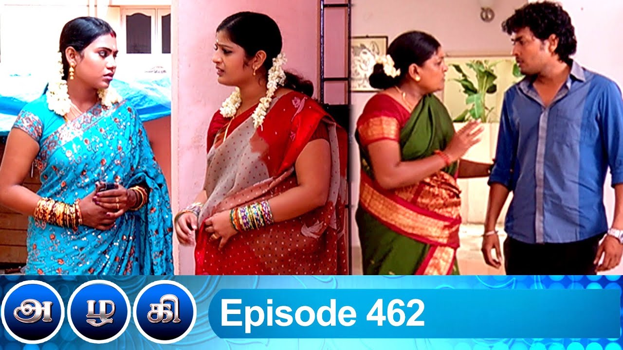 Azhagi Episode 462 04062020   VikatanPrimeTime