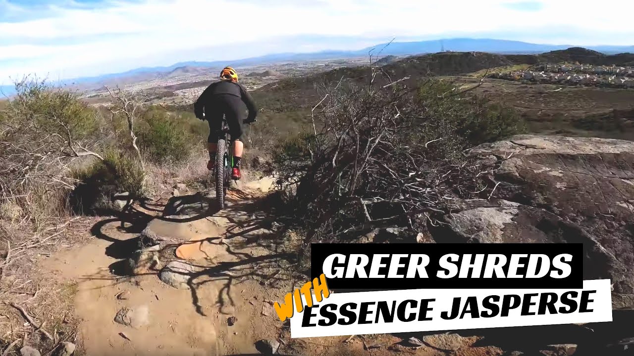 Greer Shreds | Featuring Essence Jasperse | 4K - YouTube